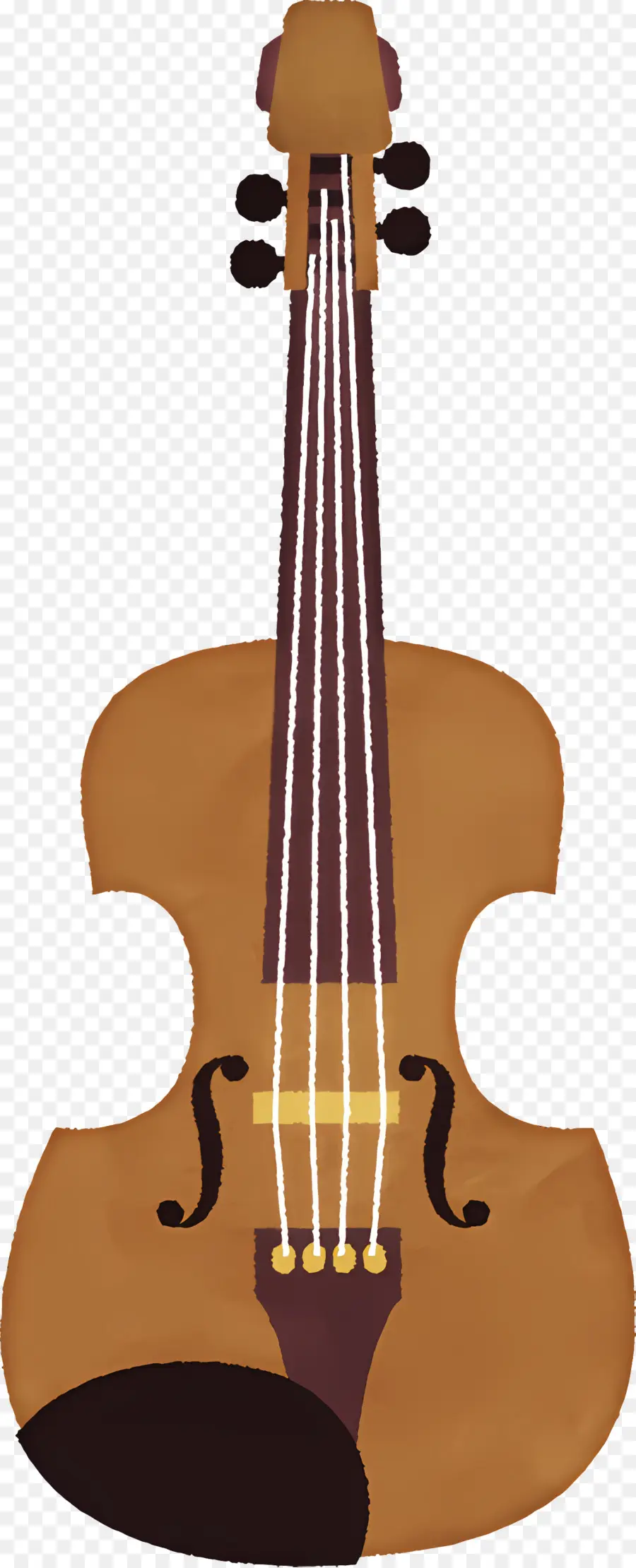 Música，Violino PNG