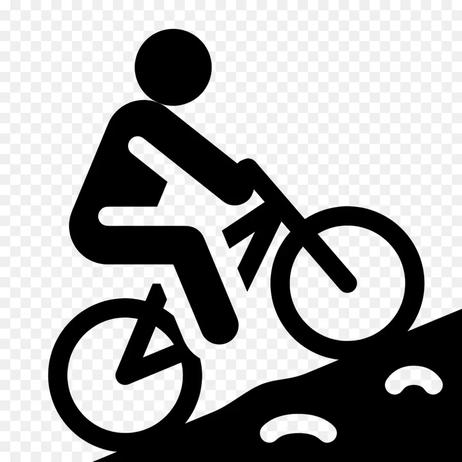 Bicicletas De Montanha，Ciclista PNG