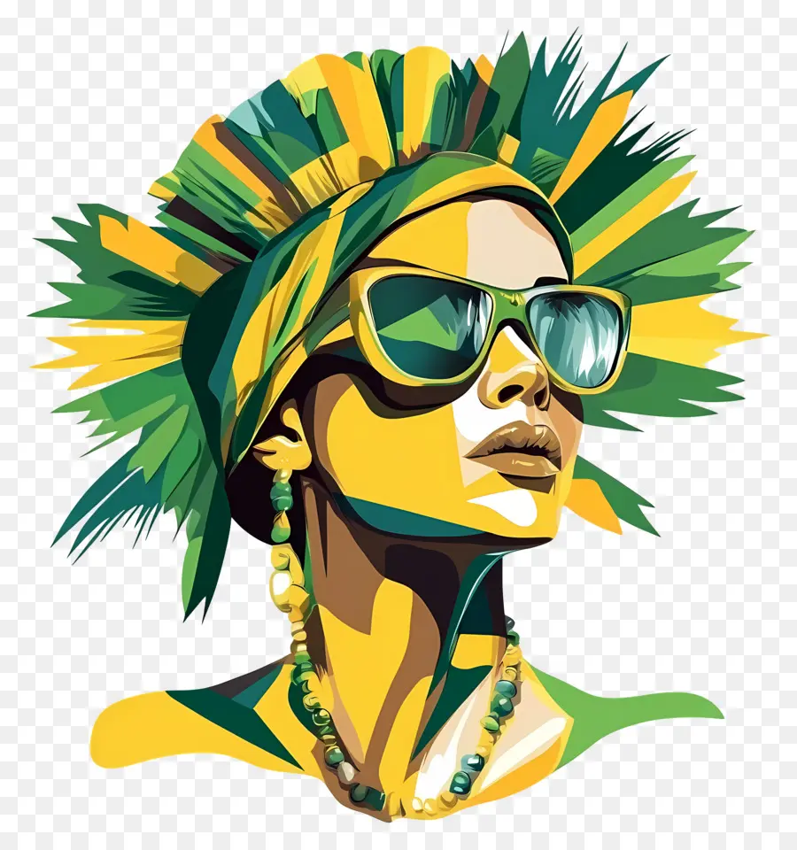 Dia Da Independência Do Brasil，Mulher PNG