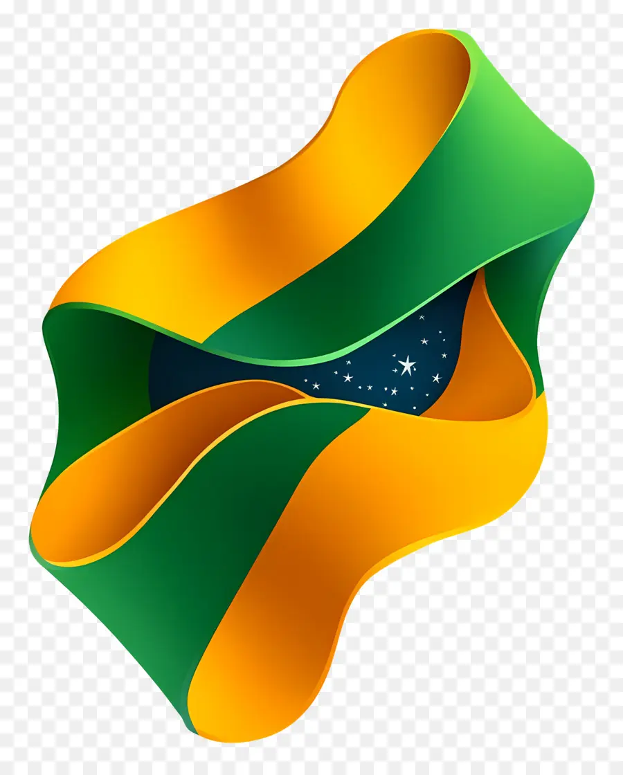 Bandeira Brasileira，Bandeira Nacional PNG