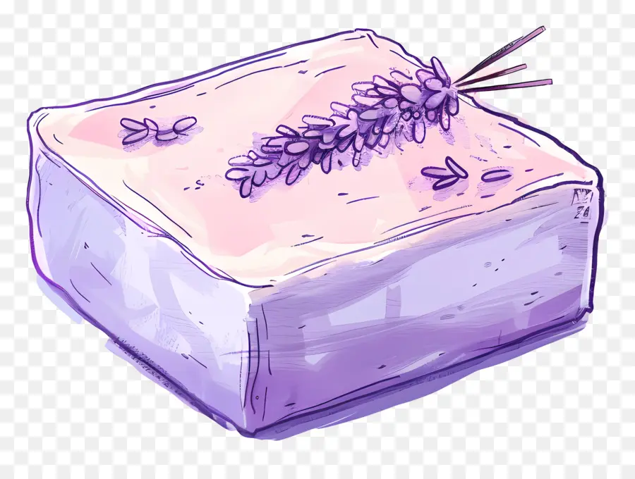 Sabonete De Lavanda，Sabonete Lavanda PNG