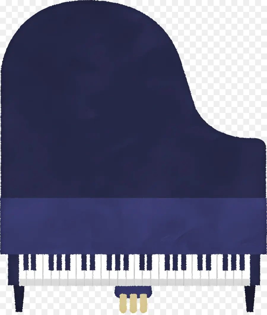 Música，Piano De Cauda PNG