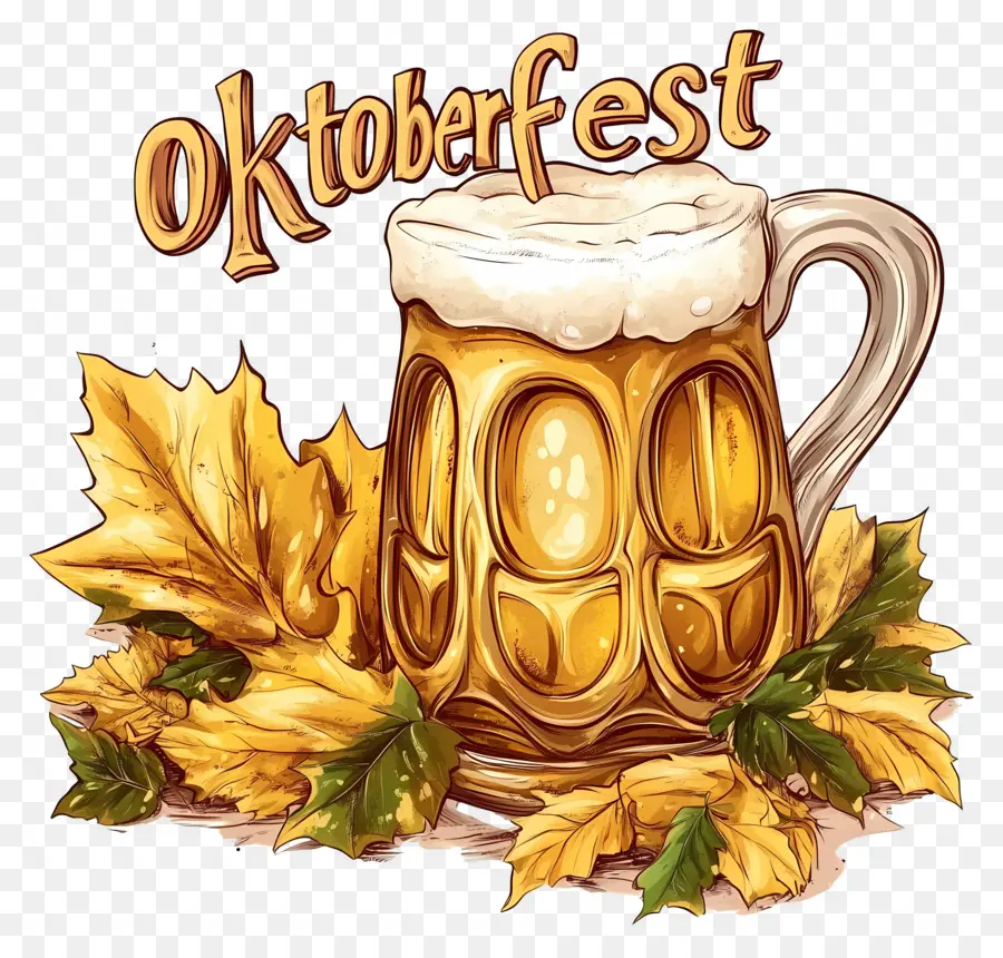 Oktoberfest，Cerveja PNG