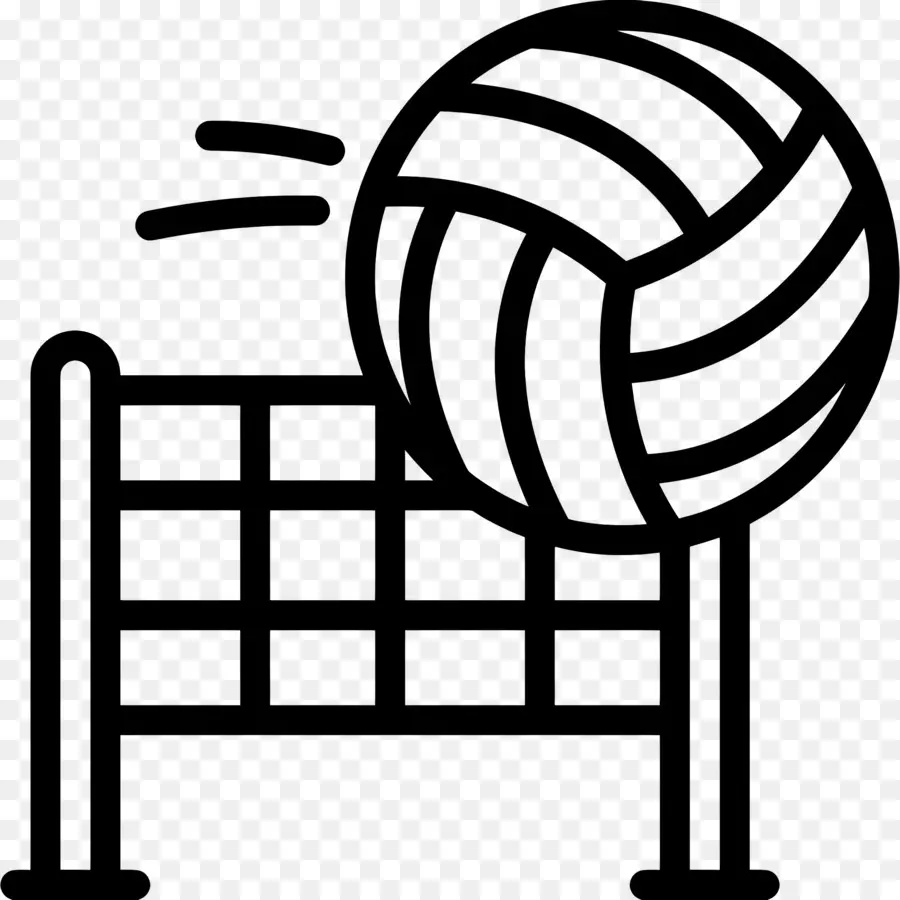 Voleibol，Líquido PNG