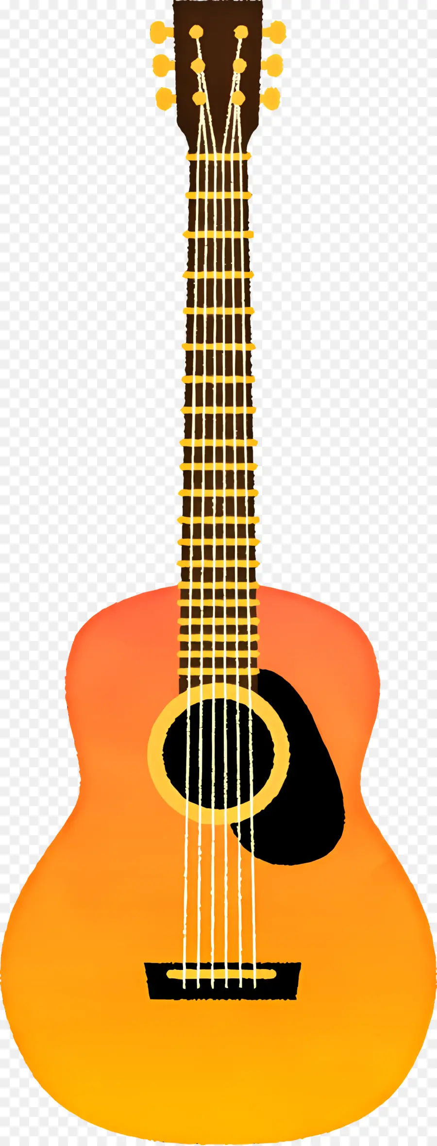 Música，Guitarra PNG