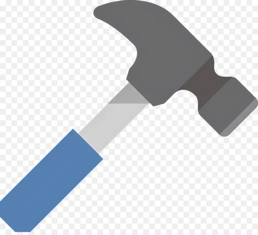 Hammer，Alça Azul PNG