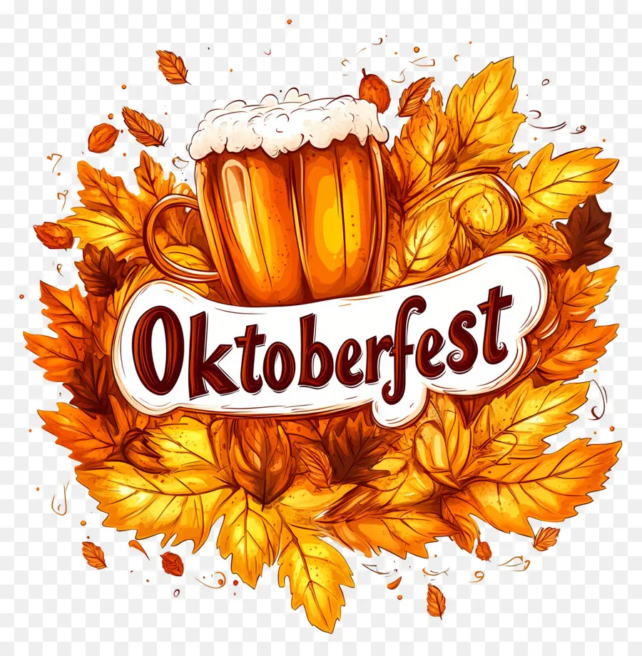 Oktoberfest，Cerveja PNG