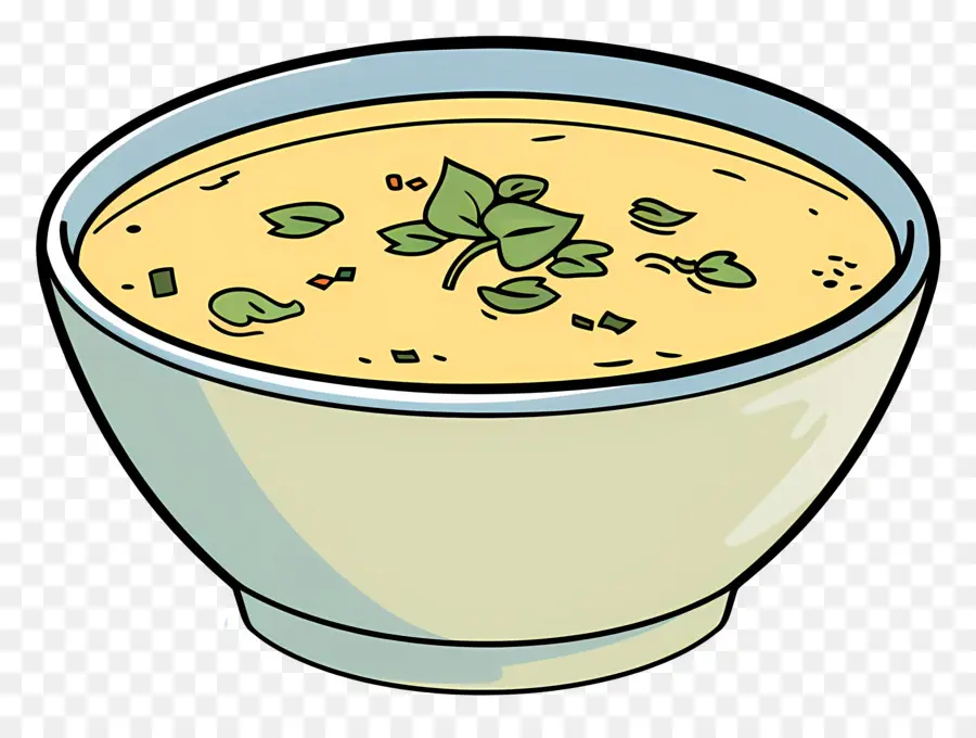 Tigela De Sopa，Sopa PNG