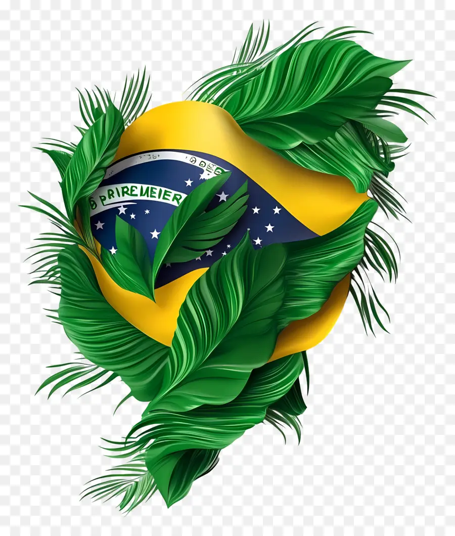 Dia Da Independência Do Brasil，Bandeira Do País PNG