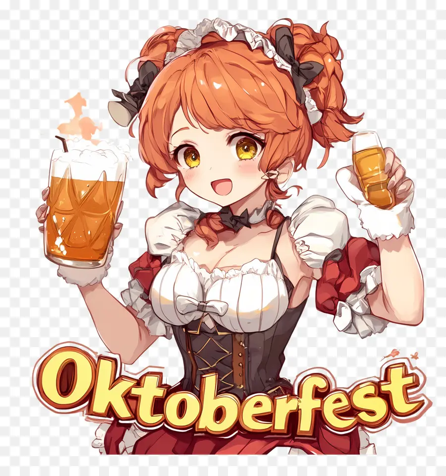 Oktoberfest，Mulher PNG