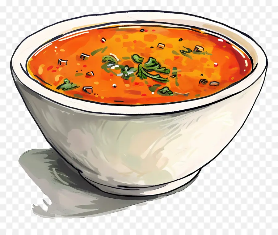 Tigela De Sopa，Sopa PNG