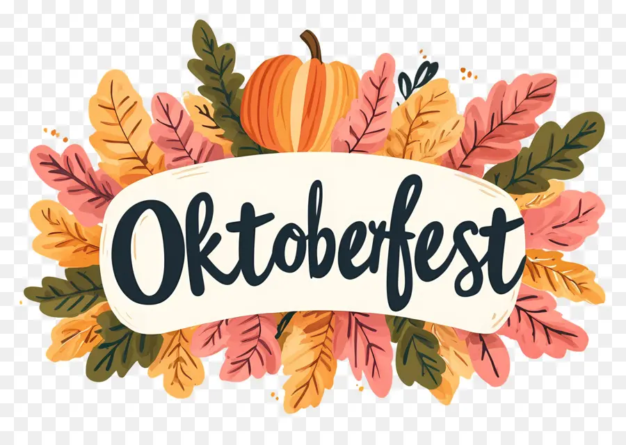 Oktoberfest，Abóbora PNG