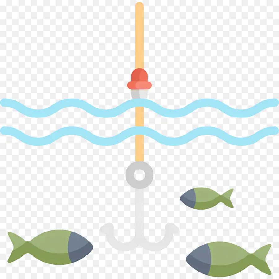 Anzóis De Pesca，Pesca PNG