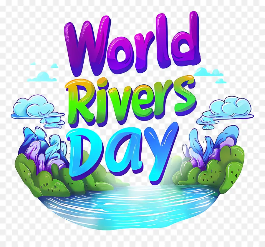 Dia Mundial Do Rivers，Rio PNG