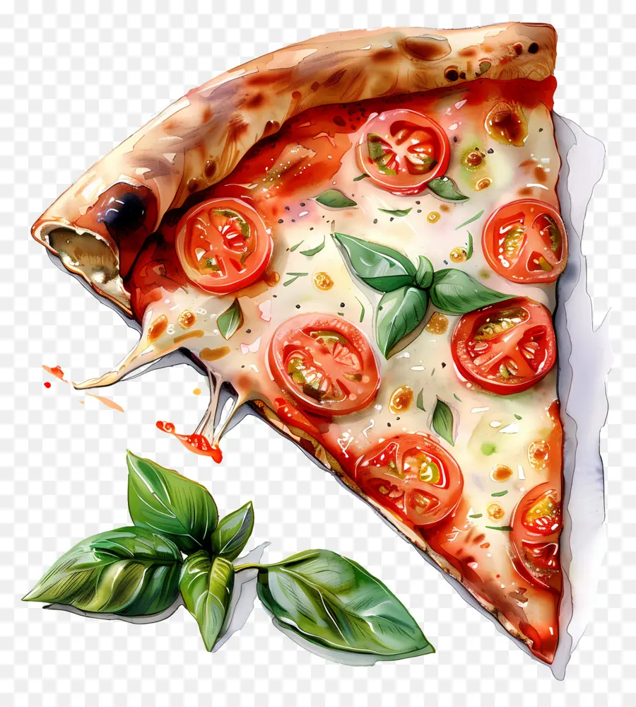 Fatia De Pizza，Pizza PNG