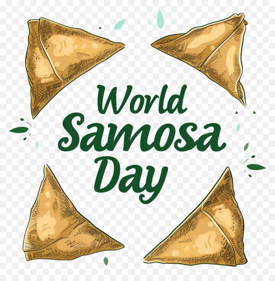 Dia Mundial Samosa，Samosa PNG