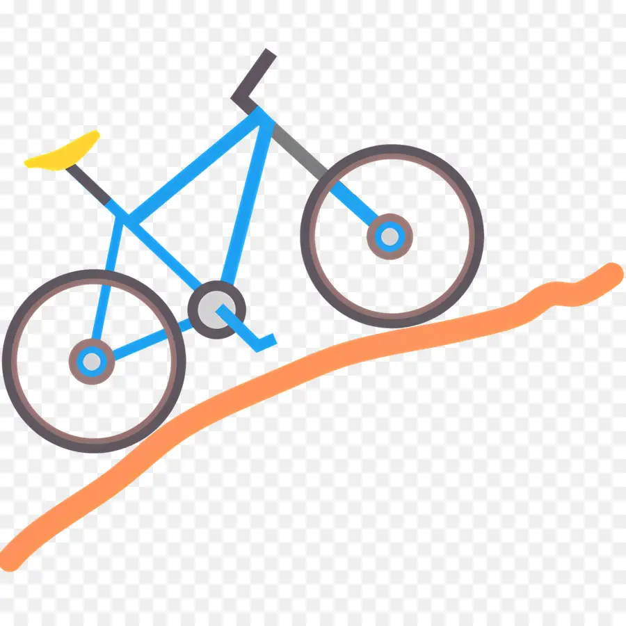 Bicicletas De Montanha，Bicicleta PNG