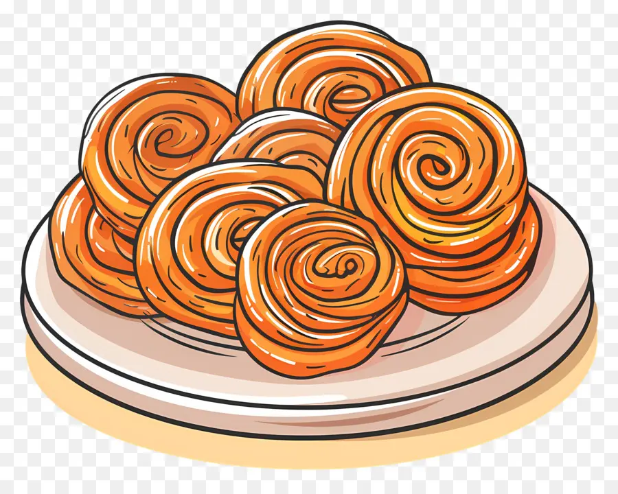 Jalebi，Lanches PNG