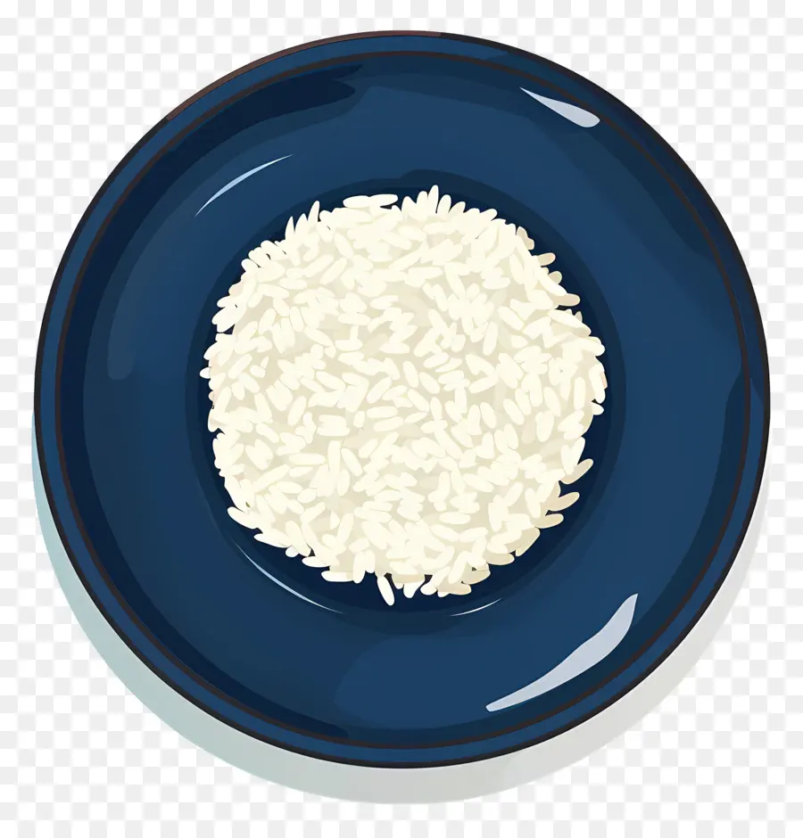 Prato Com Arroz，Prato De Arroz PNG