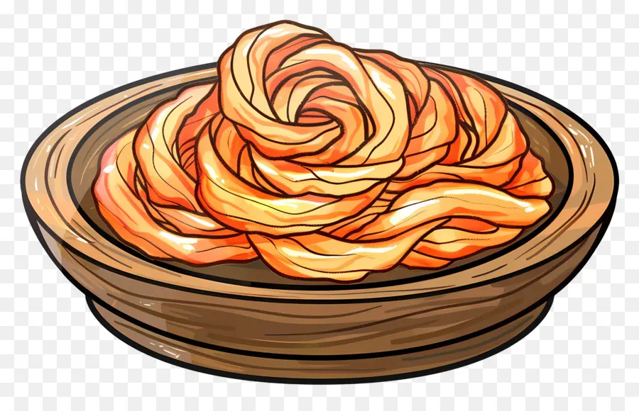 Jalebi，Massas PNG