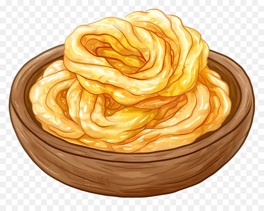 Jalebi，Mel PNG