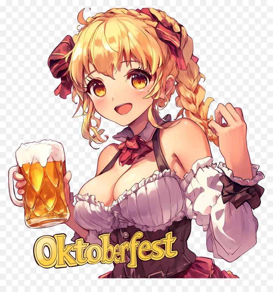 Oktoberfest，Cerveja PNG