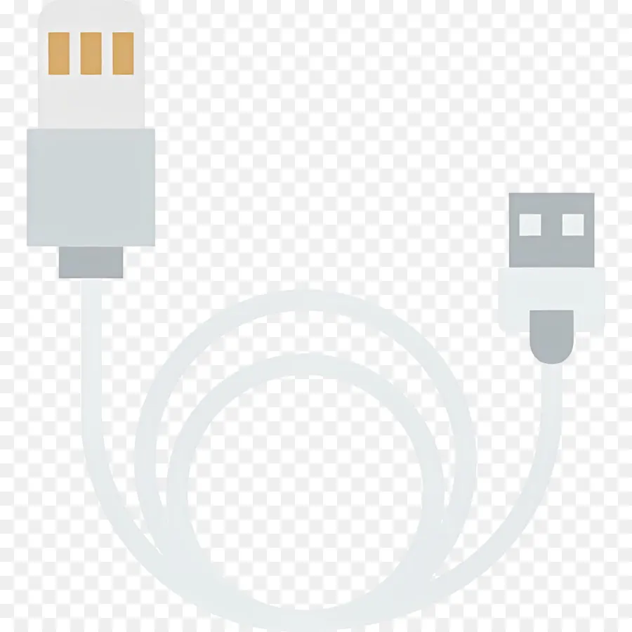 Cabo Do Iphone，Cabo Usb PNG