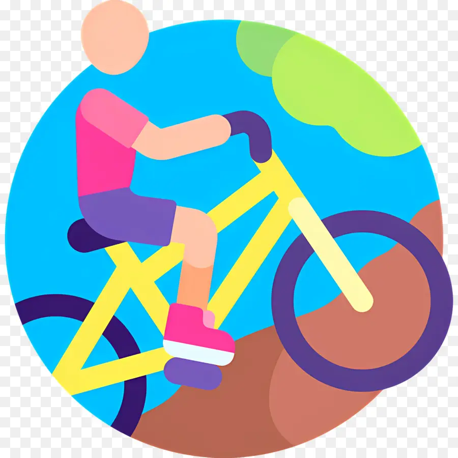 Bicicletas De Montanha，Bicicleta PNG