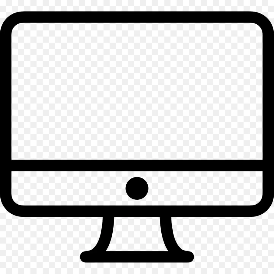 Computador，Monitor De Computador PNG