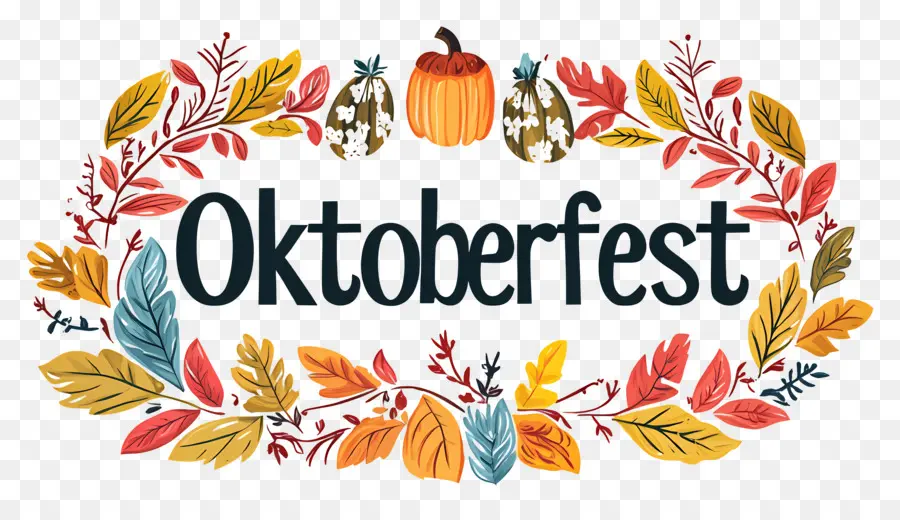 Oktoberfest，Outono PNG