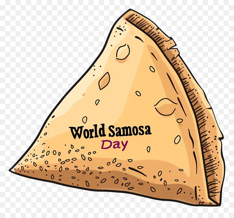 Dia Mundial Da Samosa，Samosa PNG