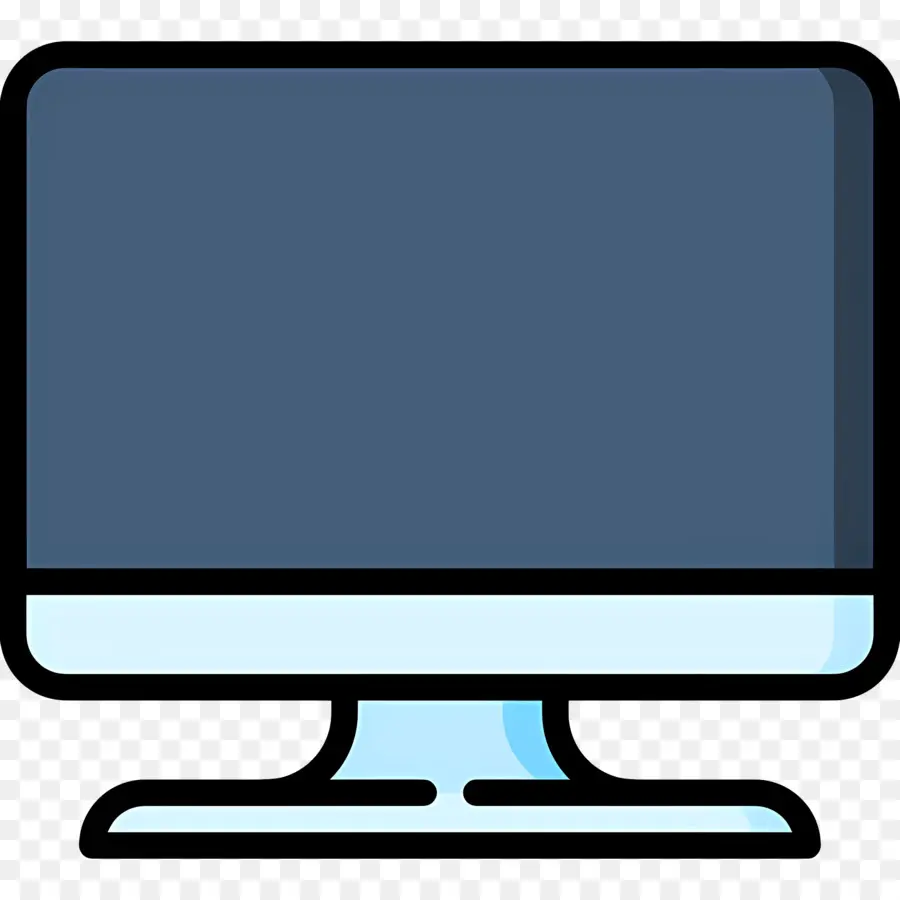 Computador，Monitor De Computador PNG