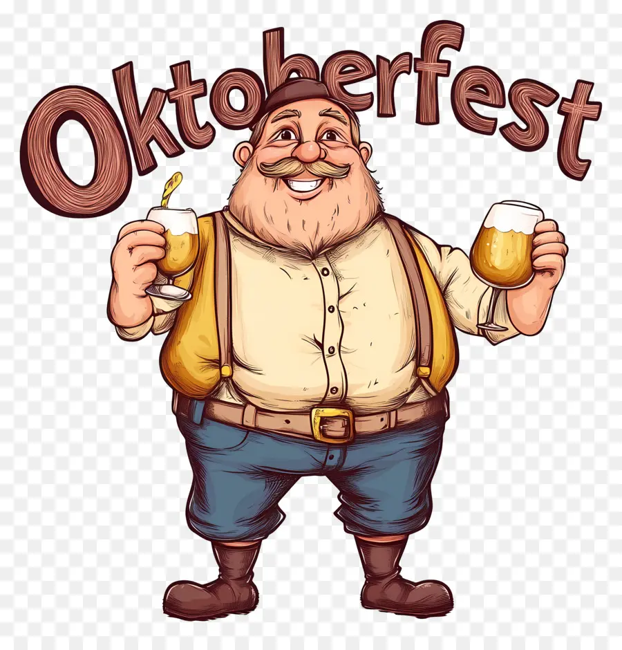 Oktoberfest，Cerveja PNG