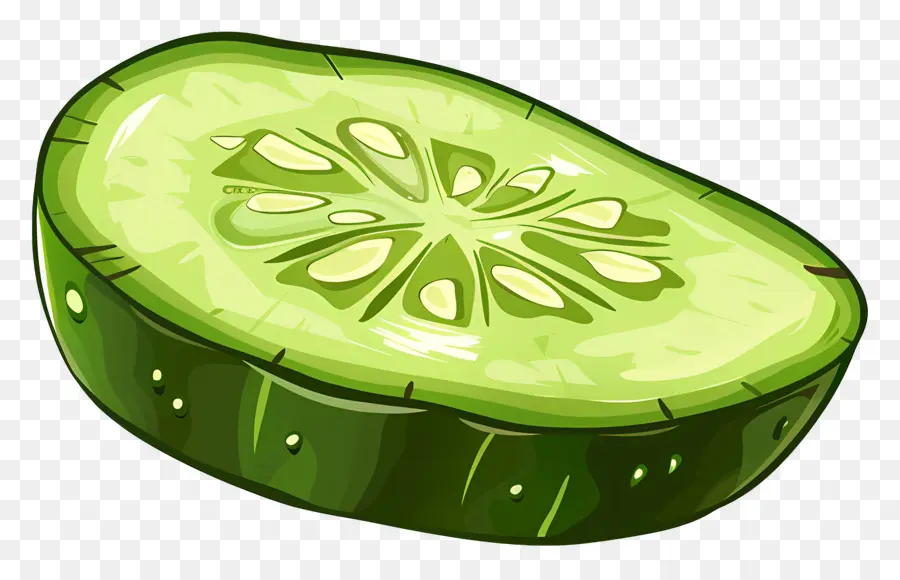 Fatia De Pepino，Pepino PNG