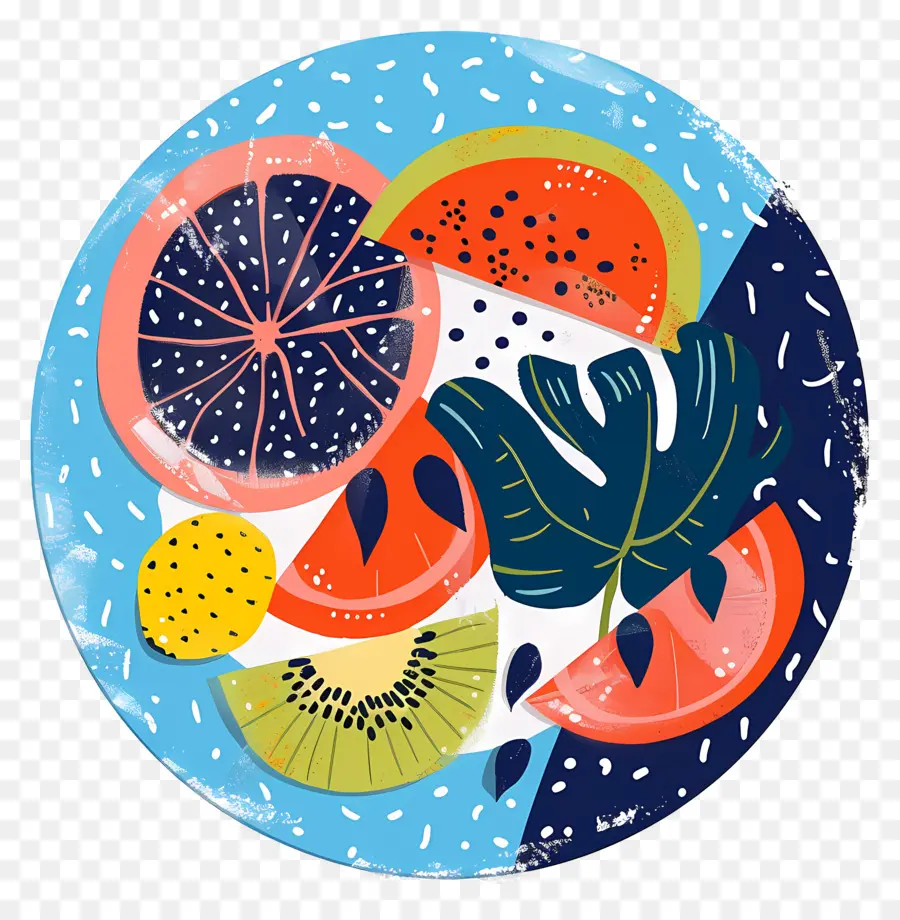 Prato Com Comida，Prato De Fruta PNG