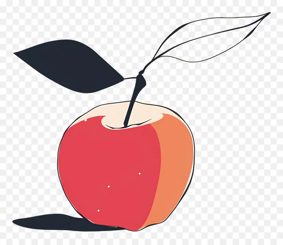 Apple，A Red Apple PNG