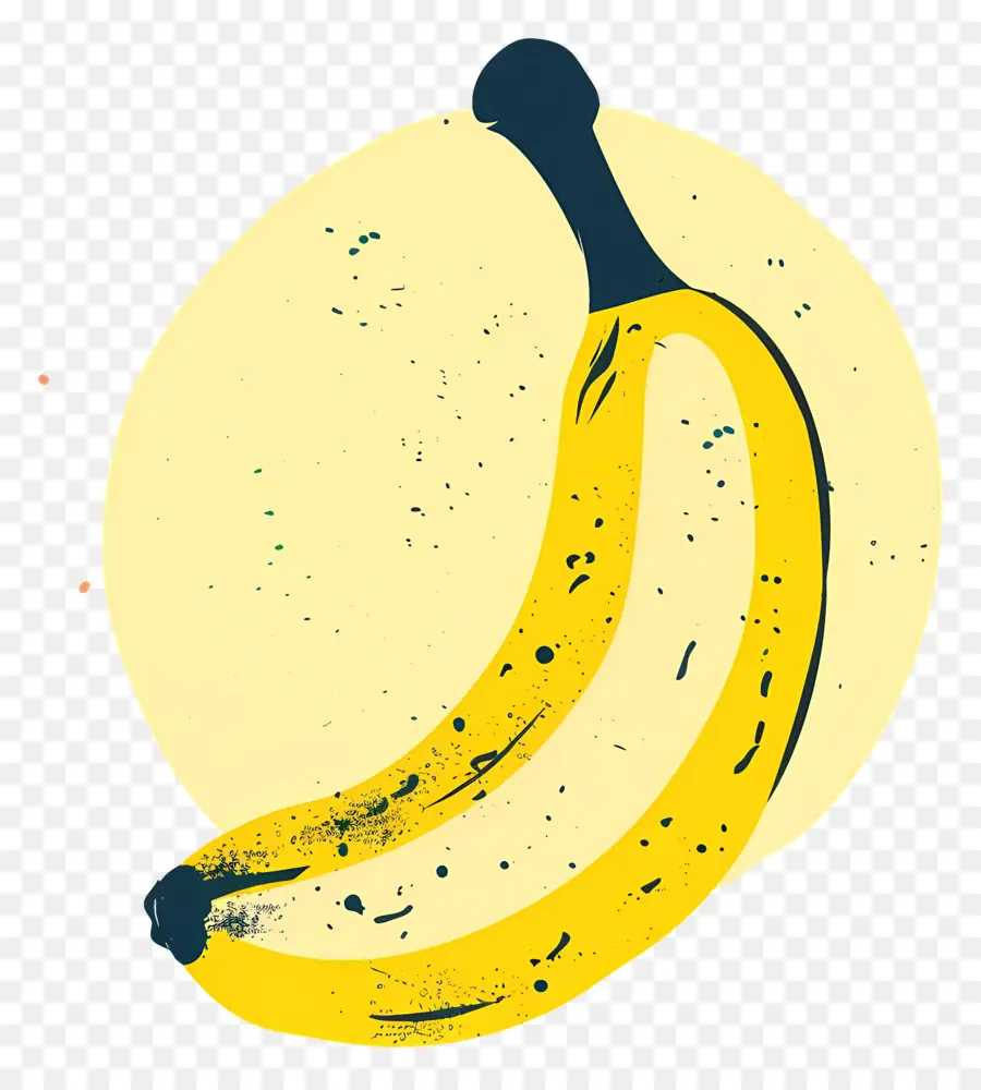 Banana，Amarelo PNG