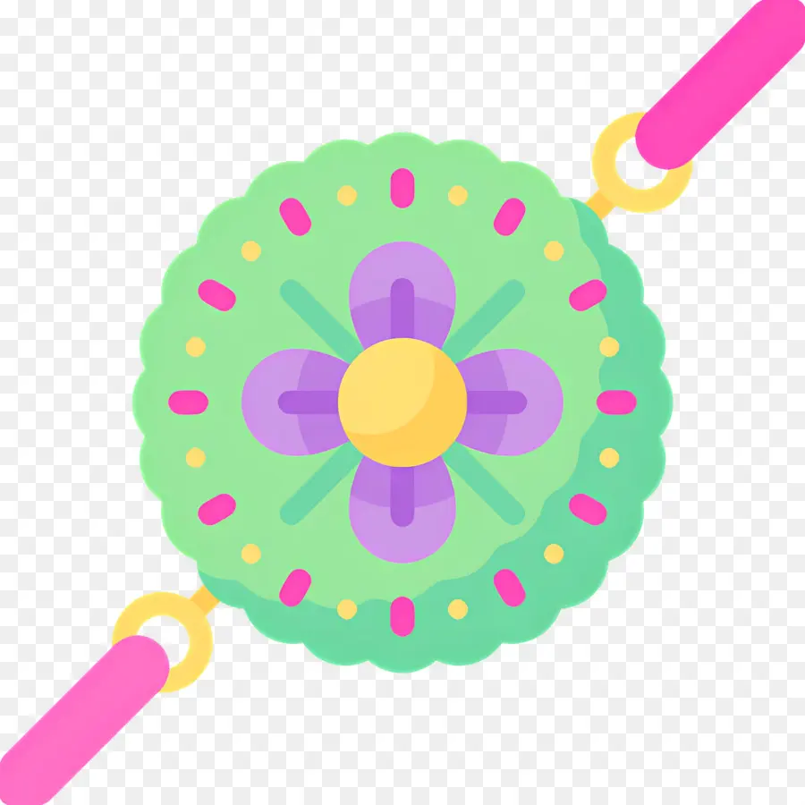 Raksha Bandhan，Relógio De Pulso Colorido PNG