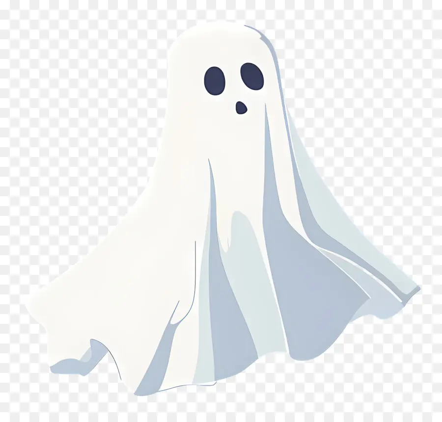 Ghost，Pano Branco PNG