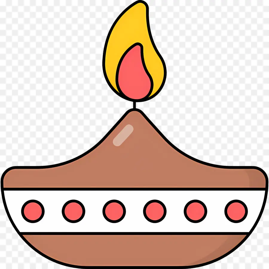 Diwali，Panela De Barro PNG