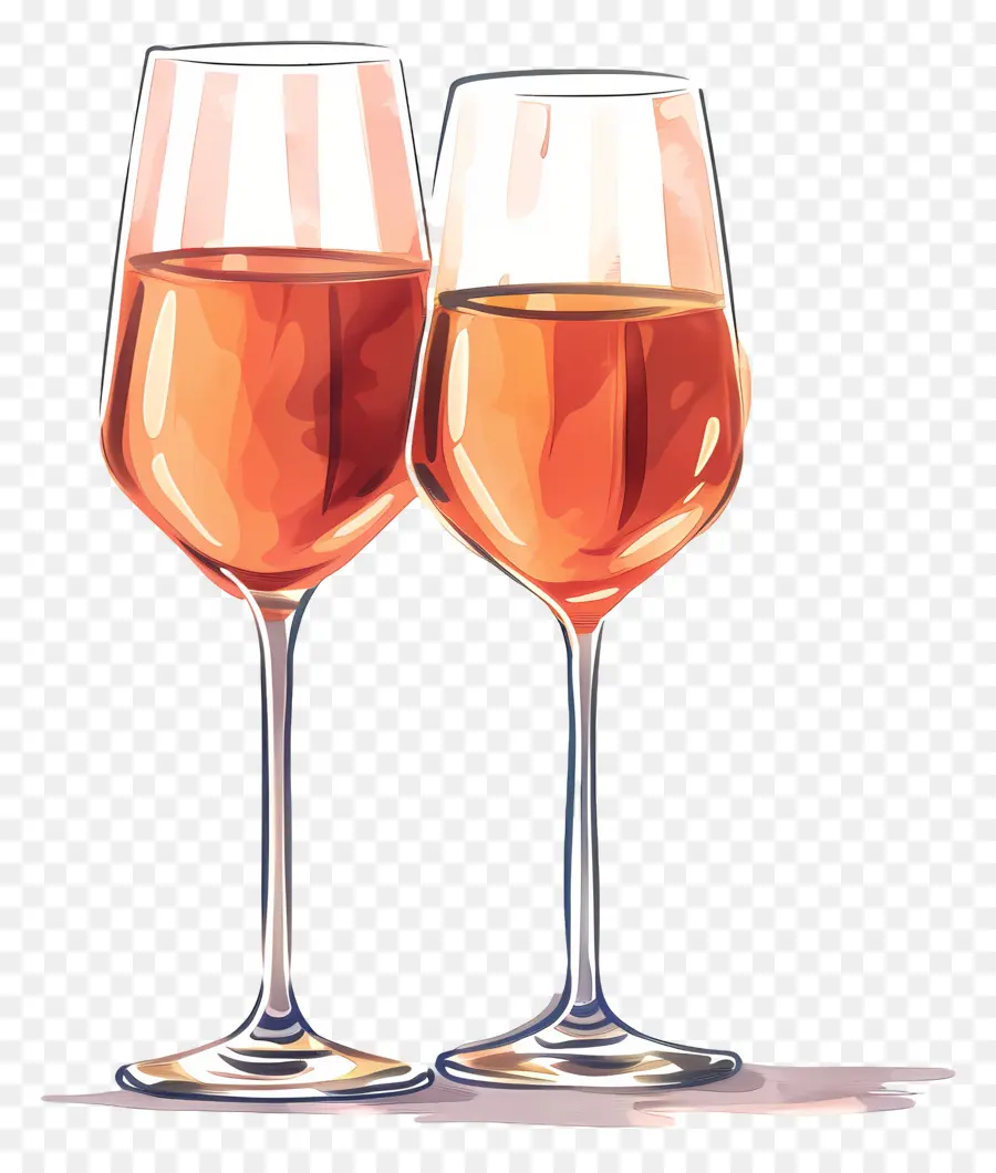 Copo De Vinho，Vinho PNG