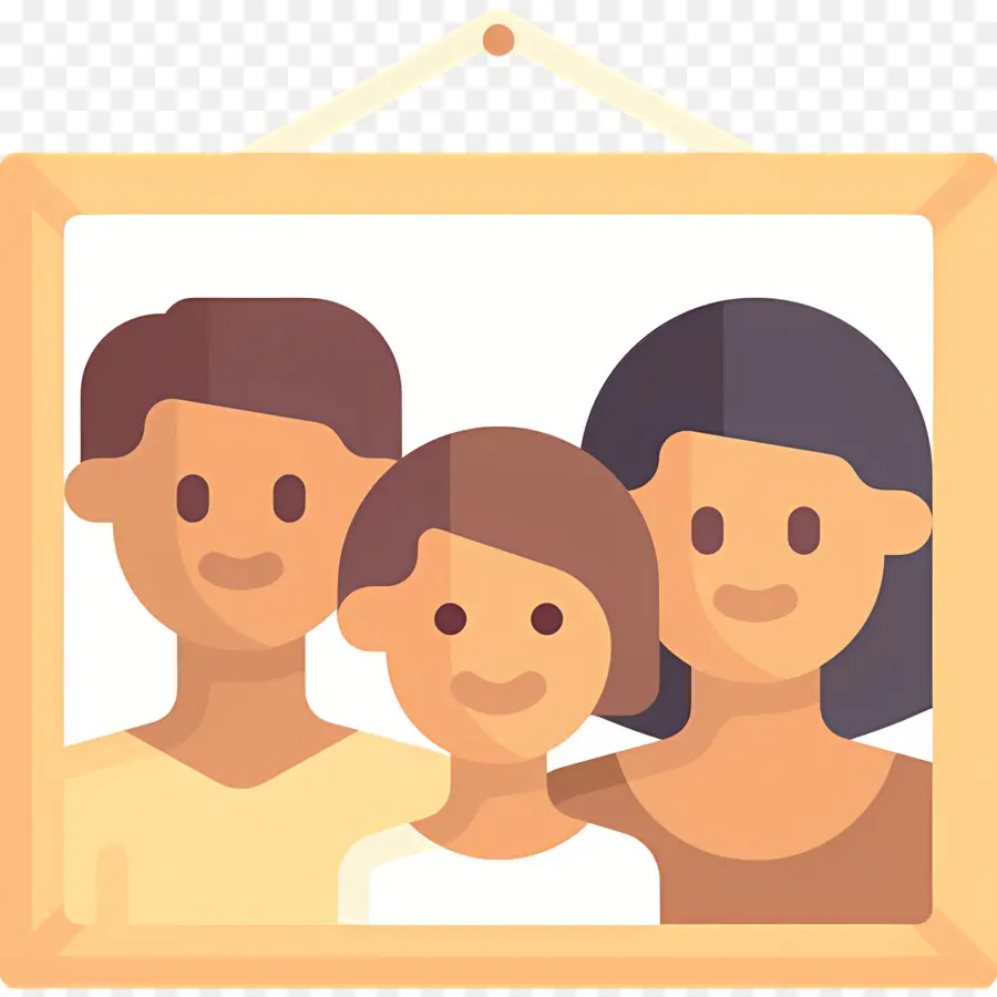 Família，Retrato De Família PNG