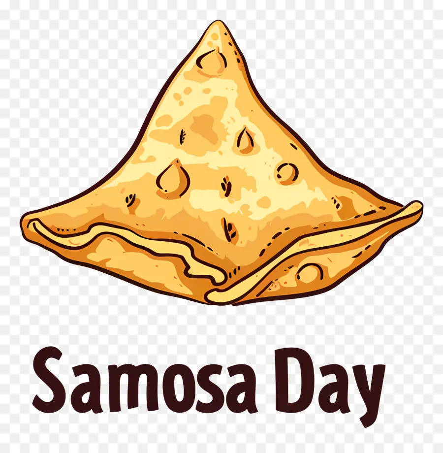 Dia Mundial Samosa，Samosa PNG