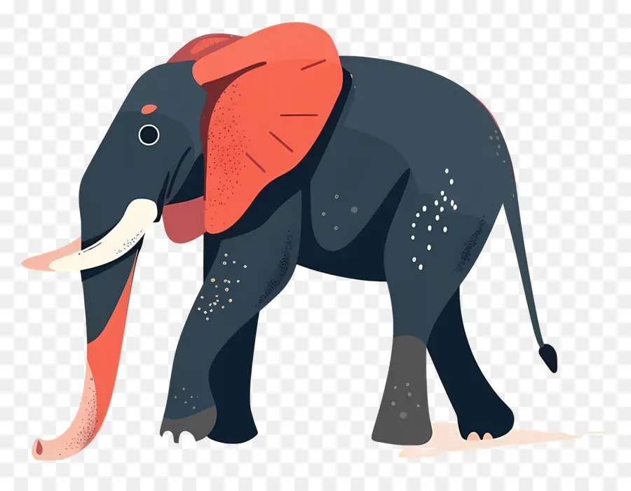 Elefante，A Vida Selvagem PNG