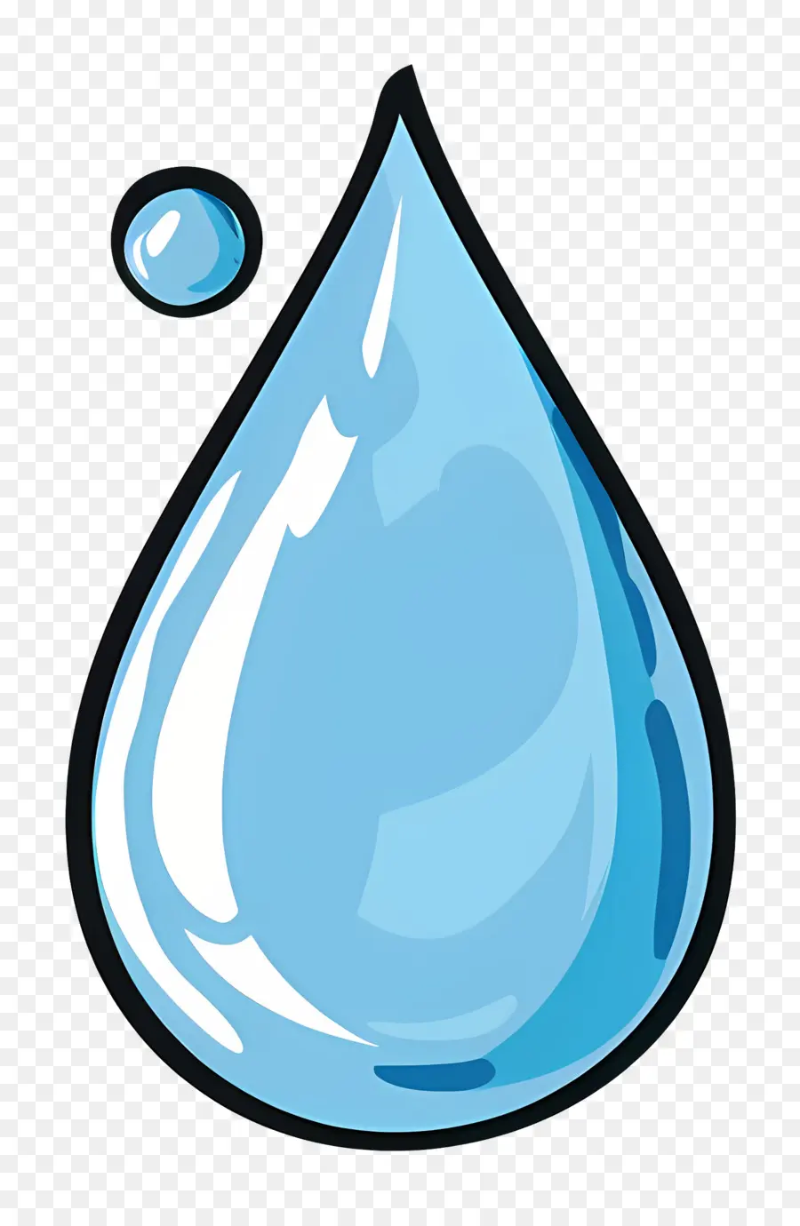 Gota D'água，Gota De água PNG