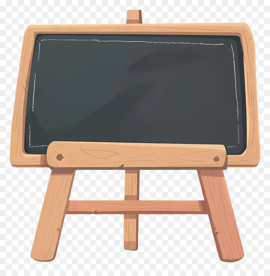 Blackboard，Cavalete PNG