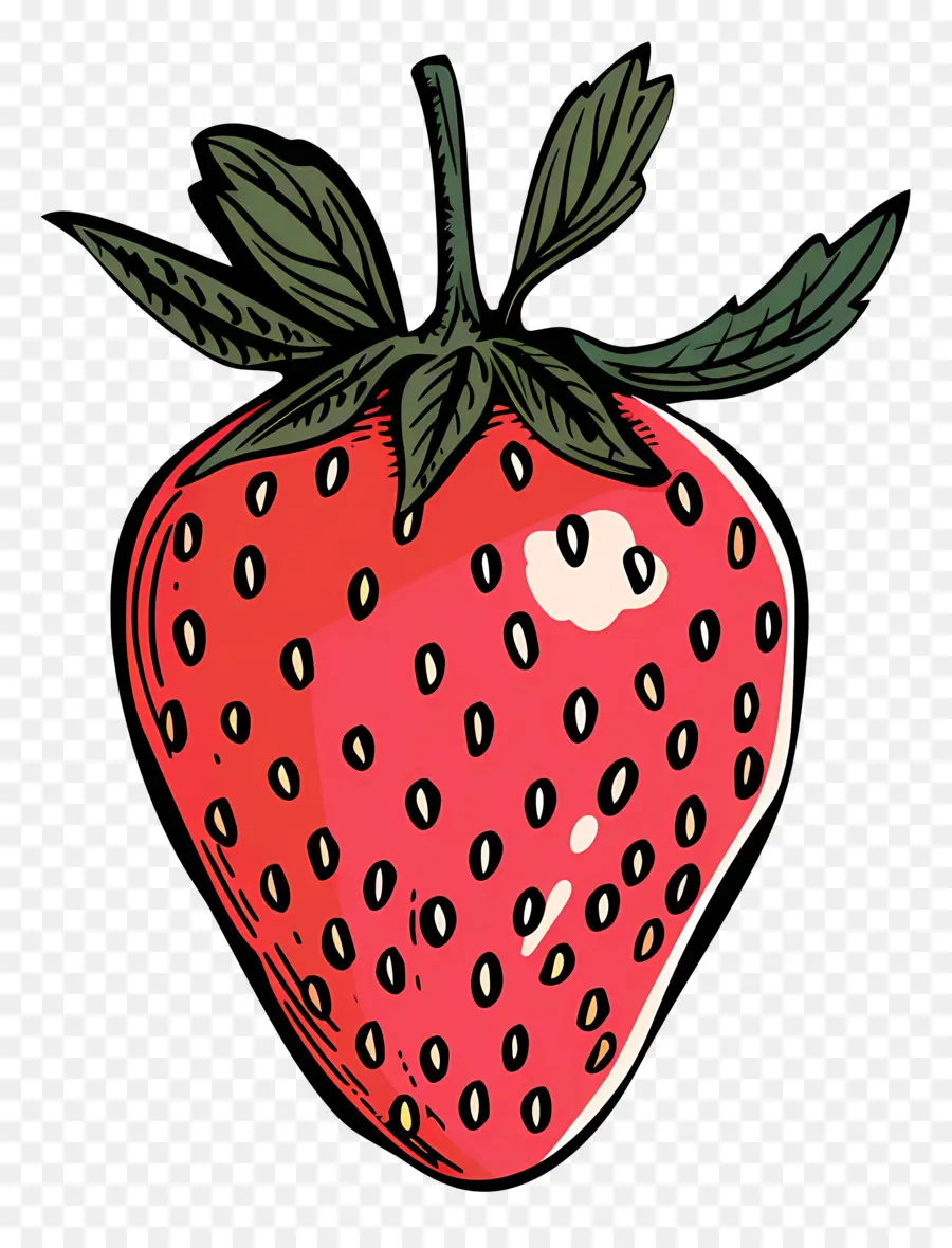 Morango，Vermelho PNG