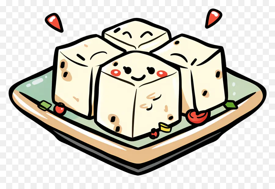 Tofu De Mapo，Bolo PNG