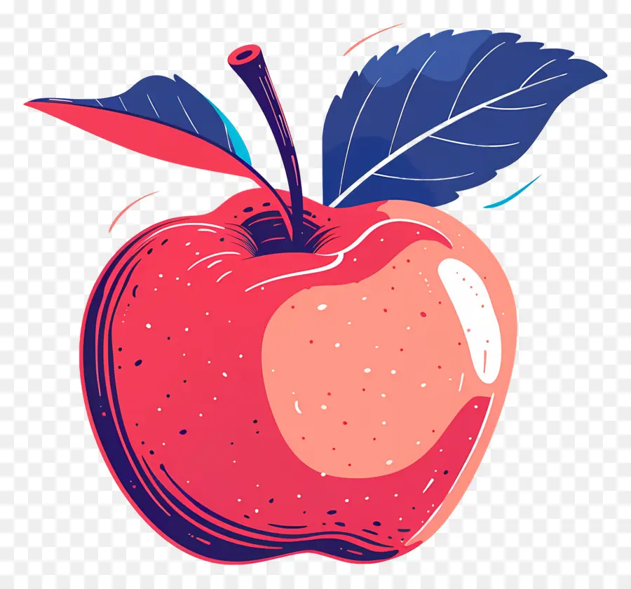 Apple，Vermelho PNG