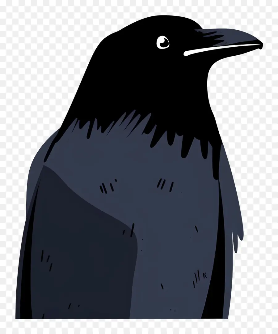 Raven，Crow PNG